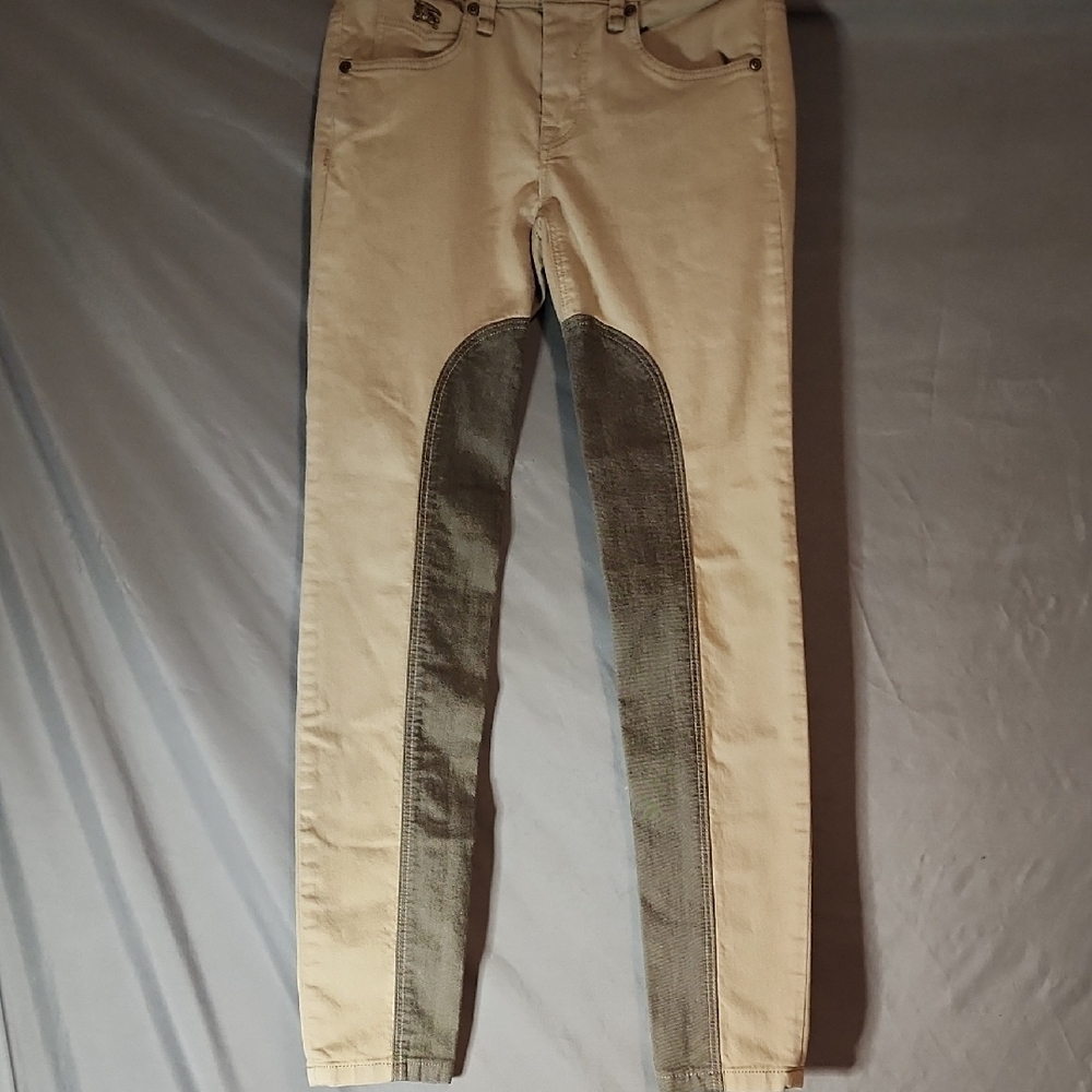 Burberry Brit Piltin Skinny Ankle 25